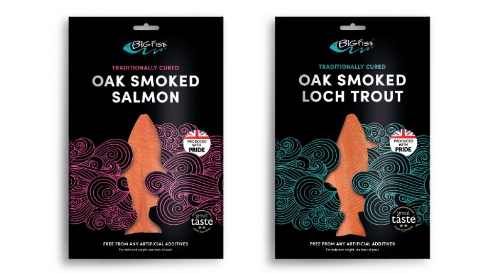Award winning Tradiitonally Smoked Trout and Smoked Salmon