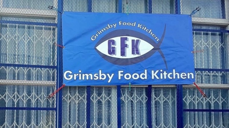 Grimsby Food Kitchen
