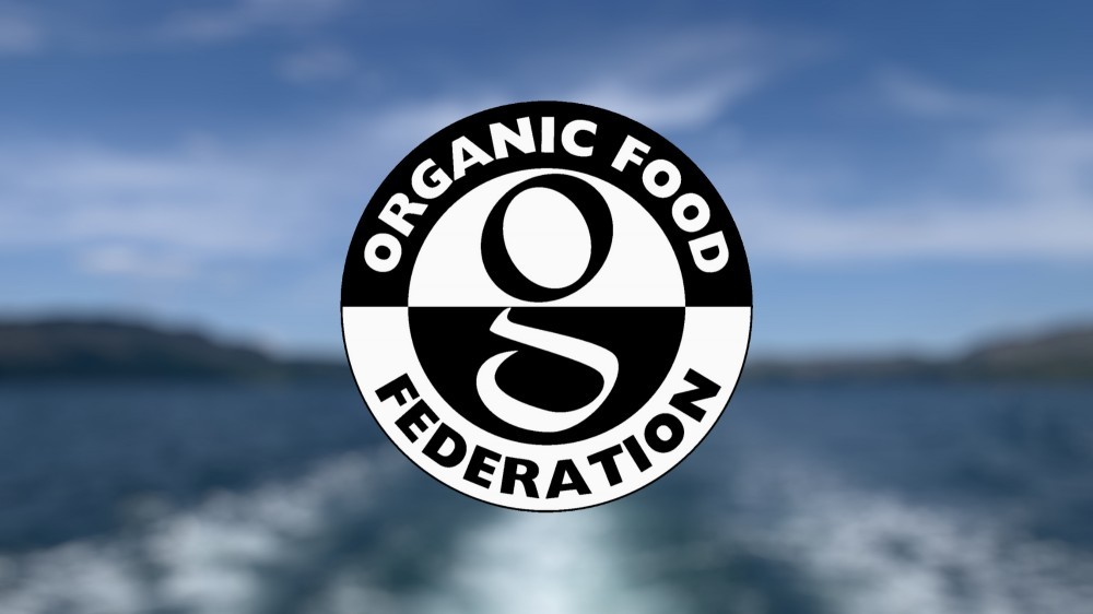 We are one of only a few UK suppliers of certified Organic salmon