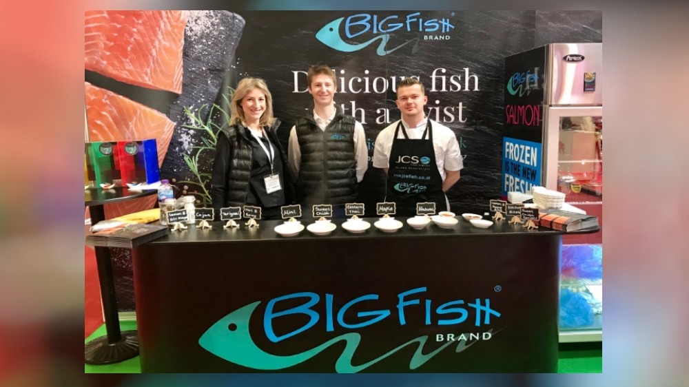 Meet the team at FoodExpo