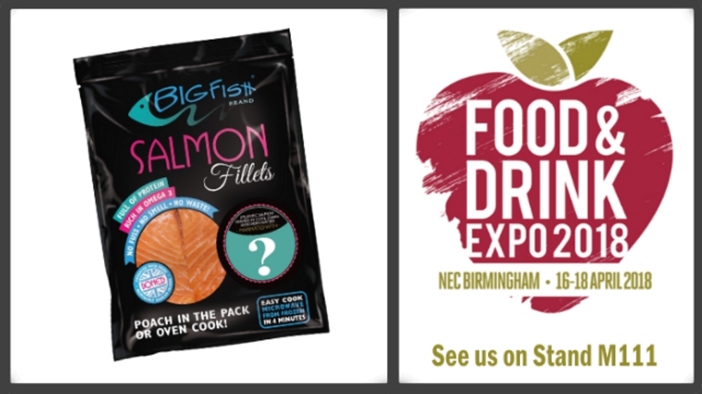 Food & Drink Expo 2018