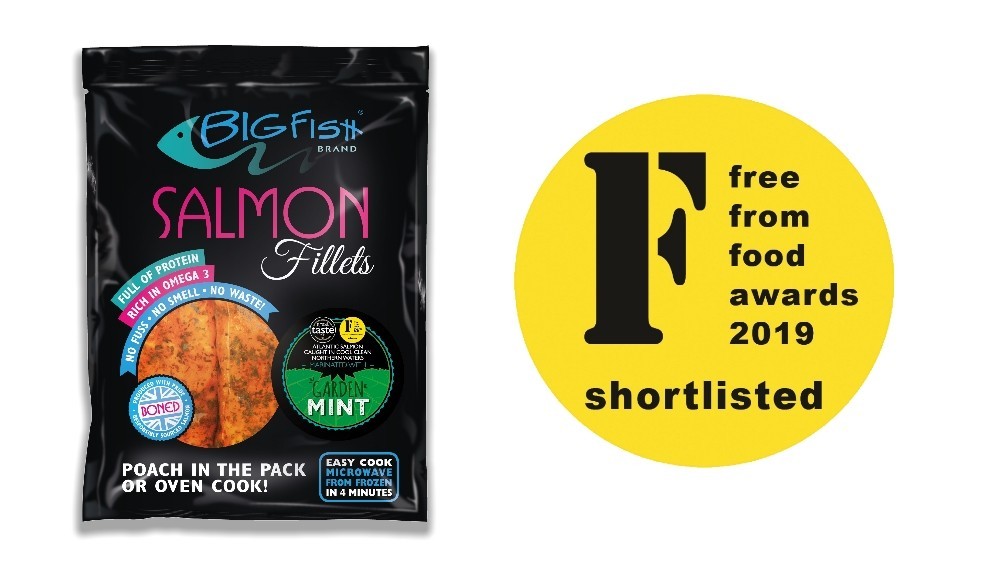 FreeFrom Food Awards 2019