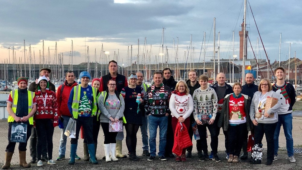 A very Merry Christmas from our team to yours