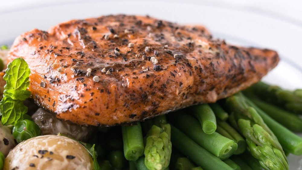 Our signature marinaded and flavoured salmon fillets