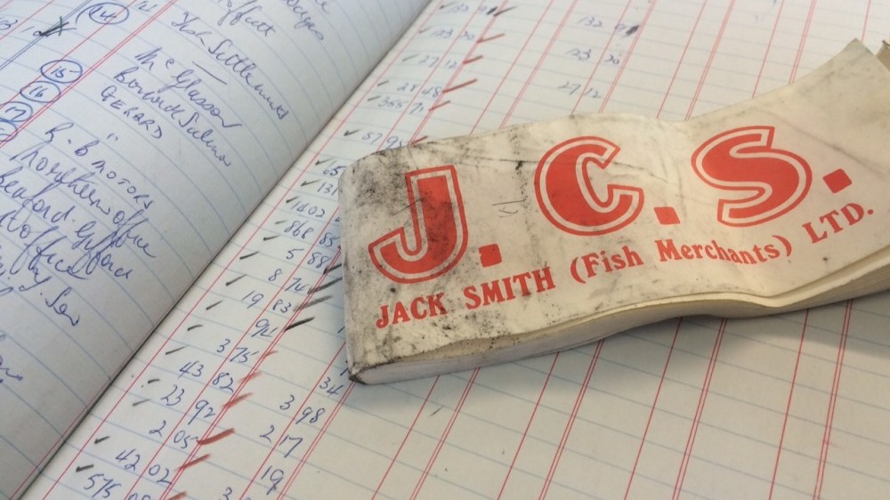 Our business was named for Jack Carlisle Smith, a Grimsby pioneer in salmon 