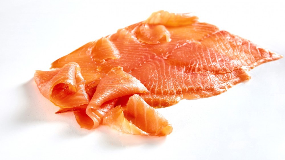 We produce our own fine smoked salmon
